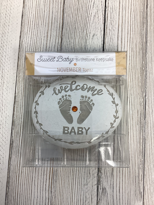 GANZ Birthstone Baby Stone November