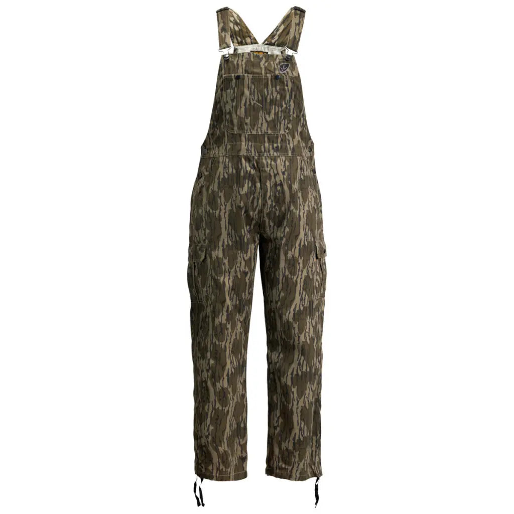 Shield Bib MO Bottomland