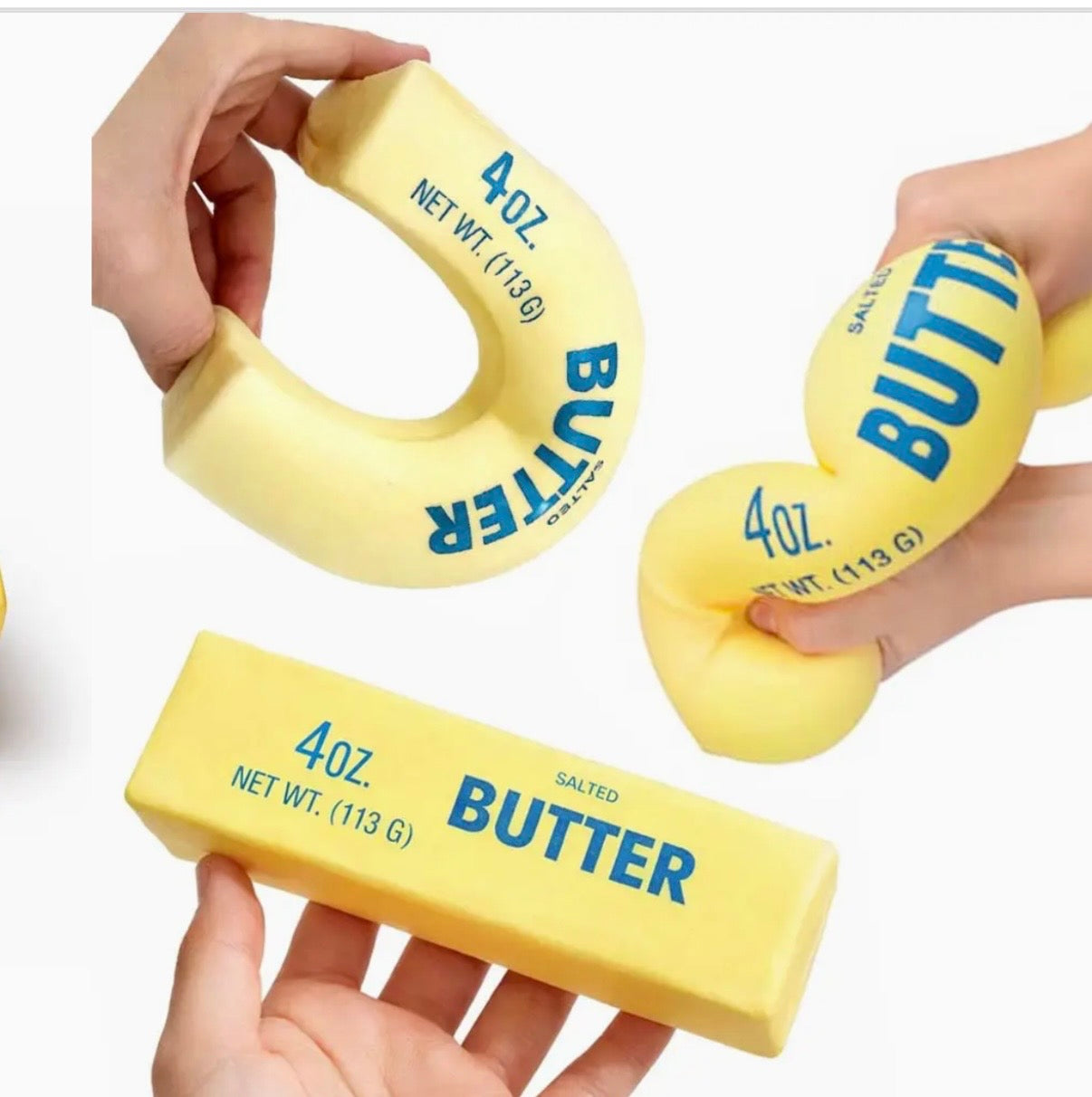Butter 4oz Squisy