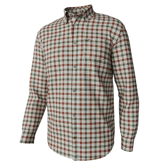 Southern Pointe Hadley Vintage Long Sleeve Button Down