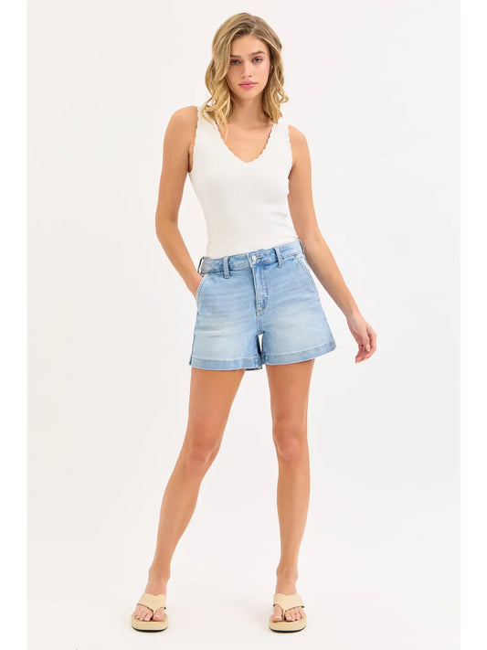 Cello Trouser Shorts