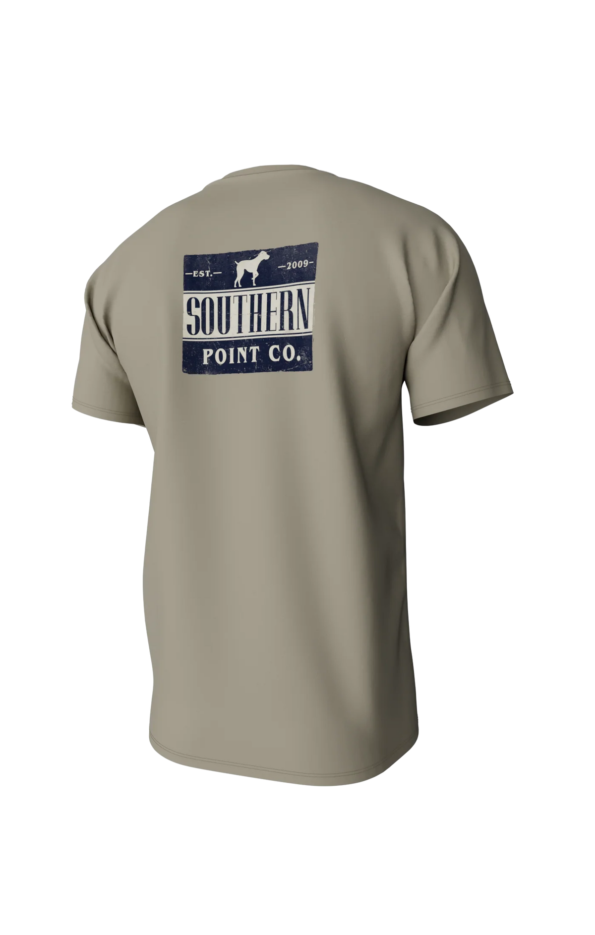 Southern Point Youth Vintage Tee SS