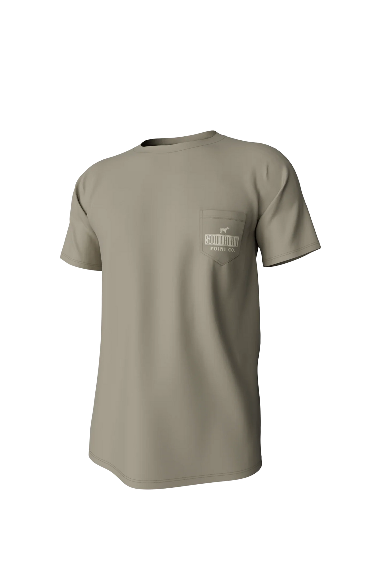 Southern Point Vintage Tee SS
