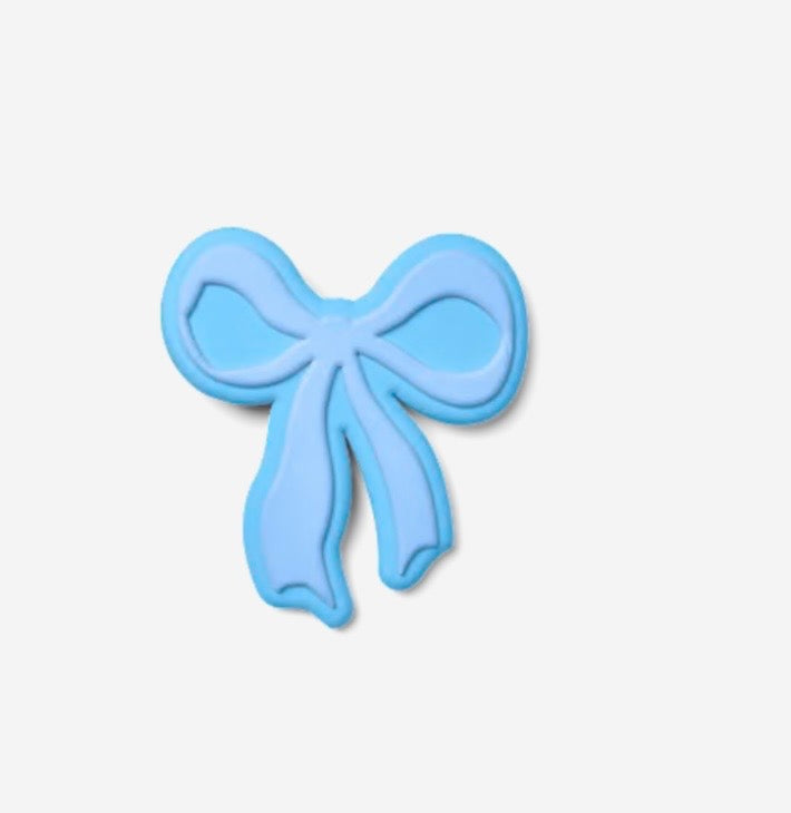 Bogg Bit Blue Bow