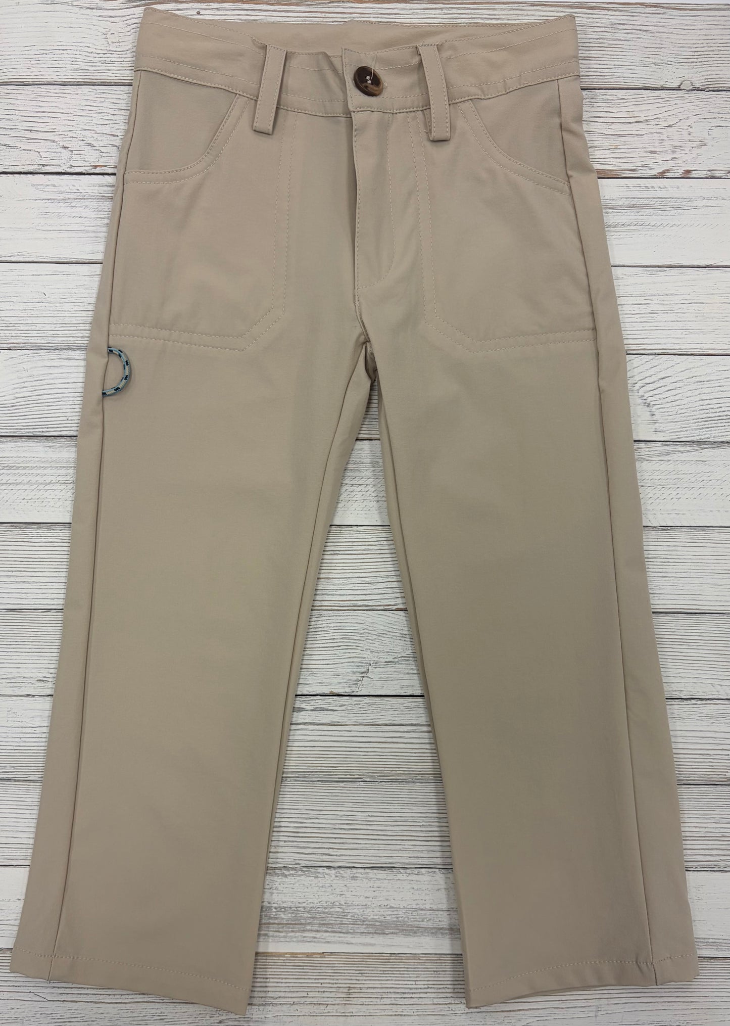 Prodoh Khaki Performance Angler Pants