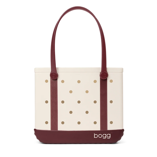 Baby Bogg Bag in Color Crimson Crest