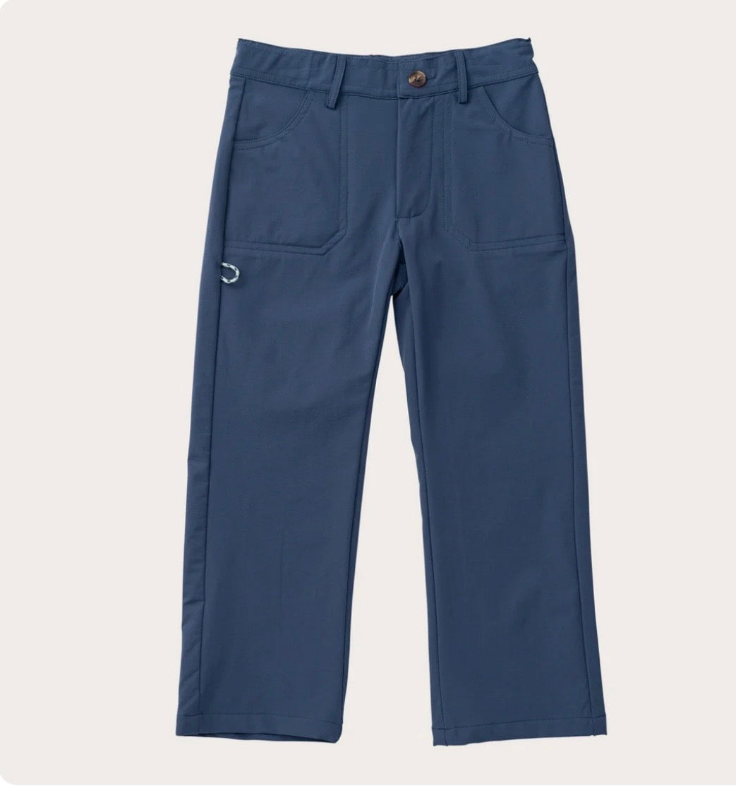 Prodoh Navy Performance Angler Pants