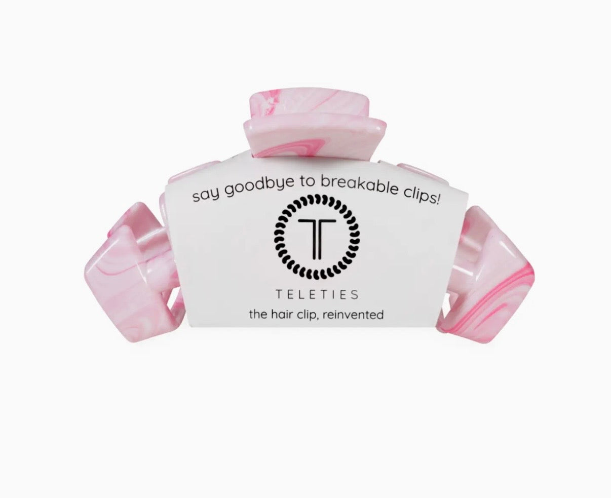 Teleties Pinch Me Medium Hair Clip
