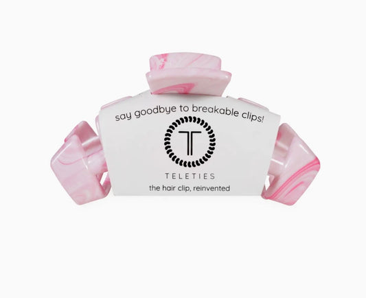 Teleties Pinch Me Medium Hair Clip