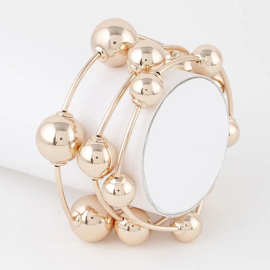 Blessing Bracelets Gold 3pc