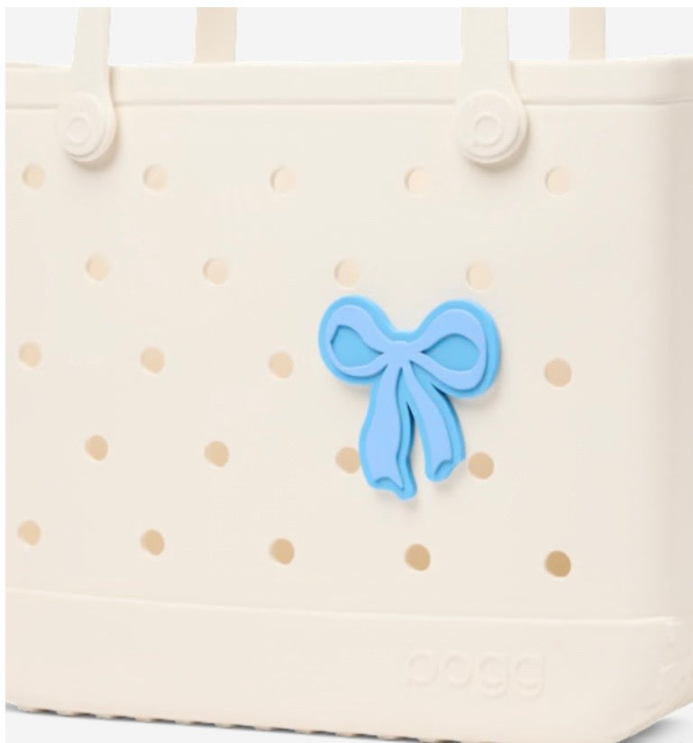 Bogg Bit Blue Bow
