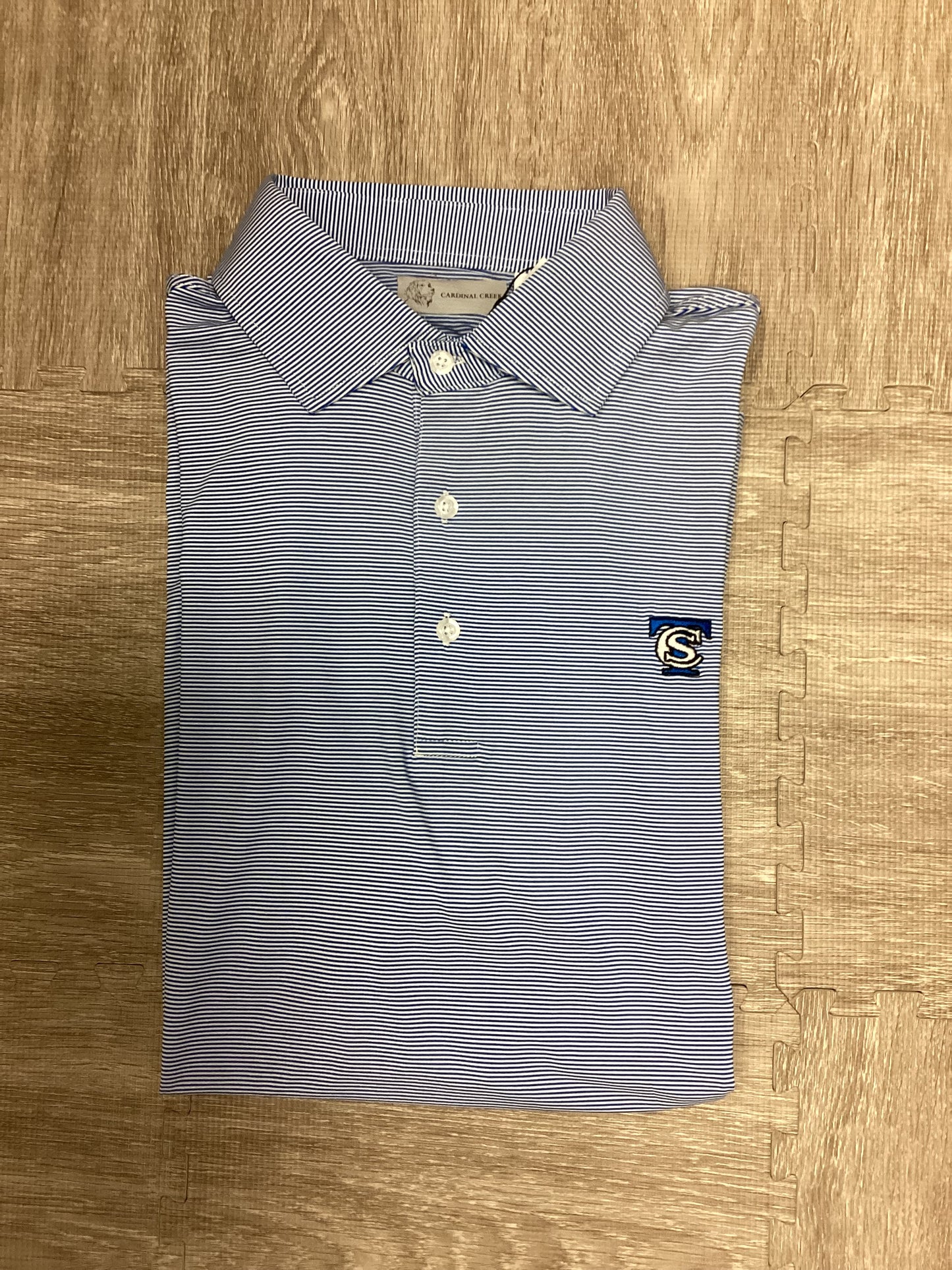 Cardinal Creek Trinity Christian School Polo