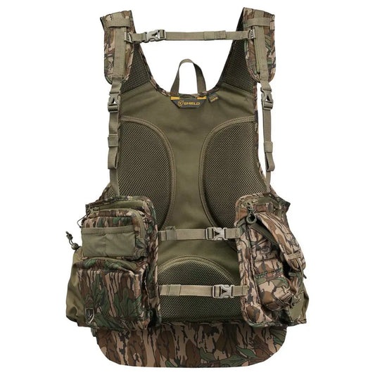 Finisher BT Strap Vest MO Greenleaf OSFM