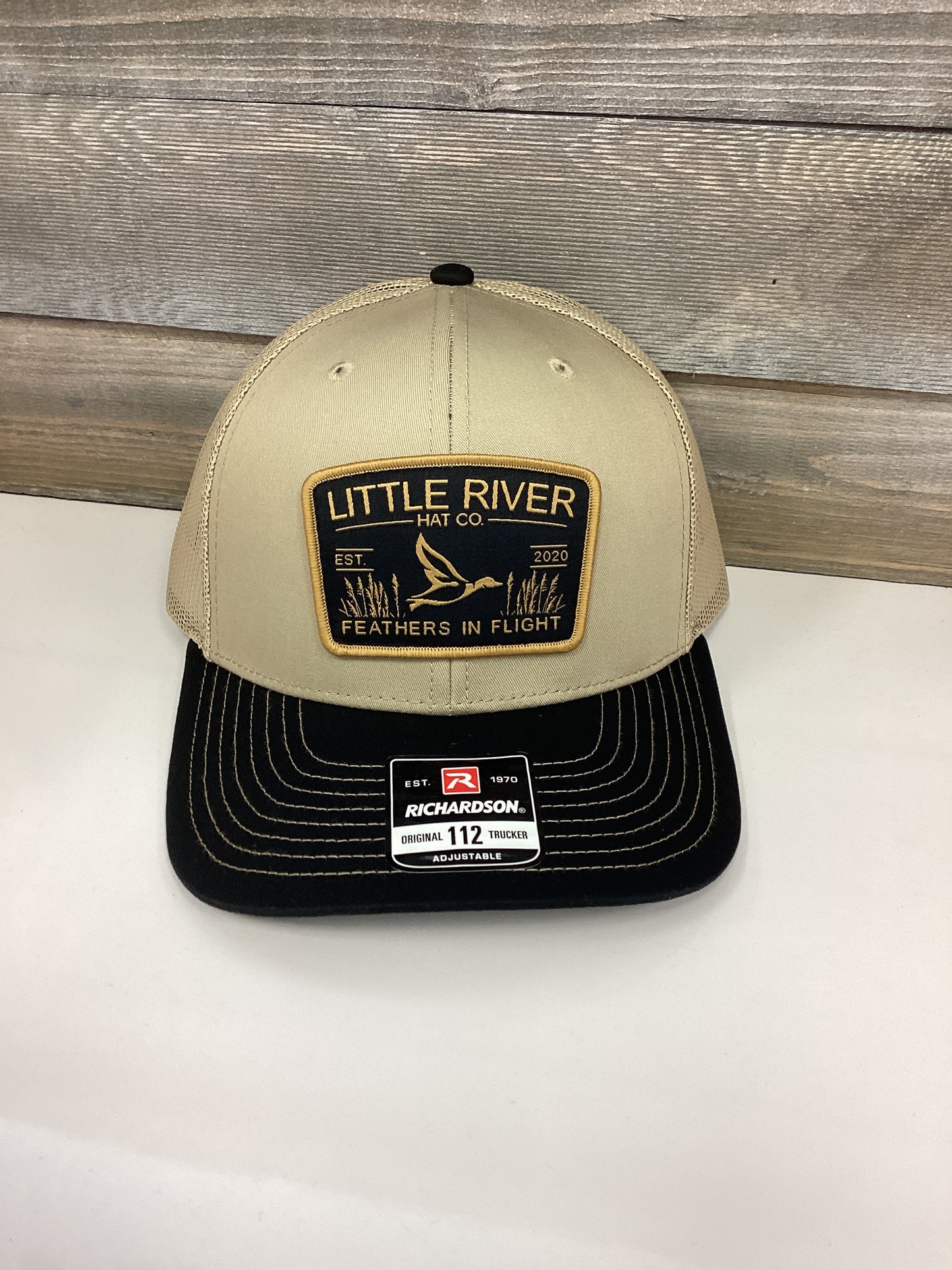 Little River Hat Company Feathers in Flight 112 Hat