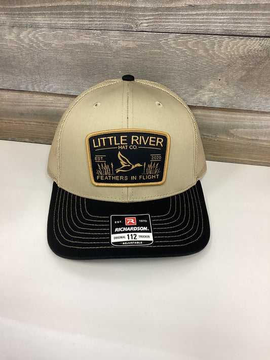 Little River Hat Company Feathers in Flight 112 Hat