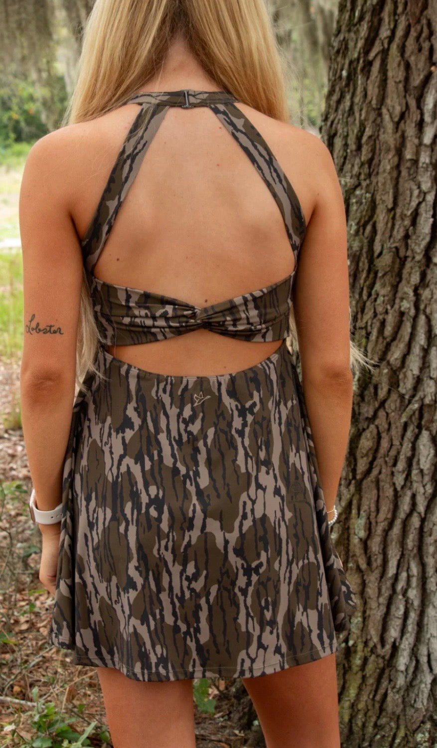 Combat Waterfowl MO Bottomland Dress
