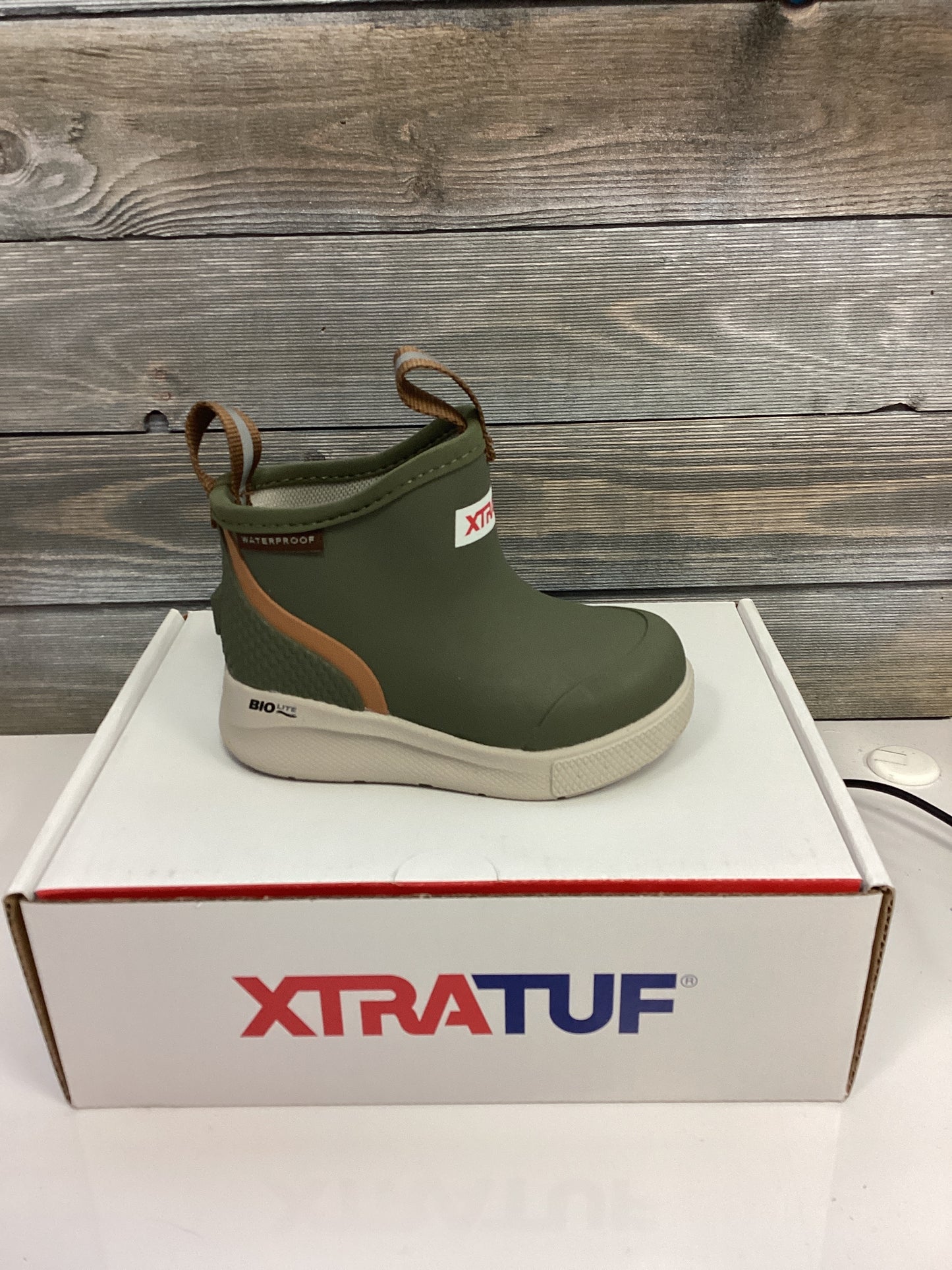 Xtratuf Olive Sport Kids/Youth