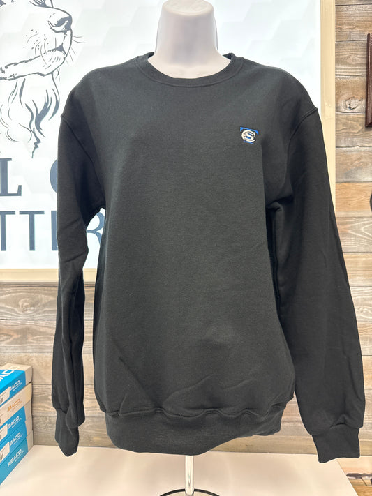 Trinity Black Sweatshirt