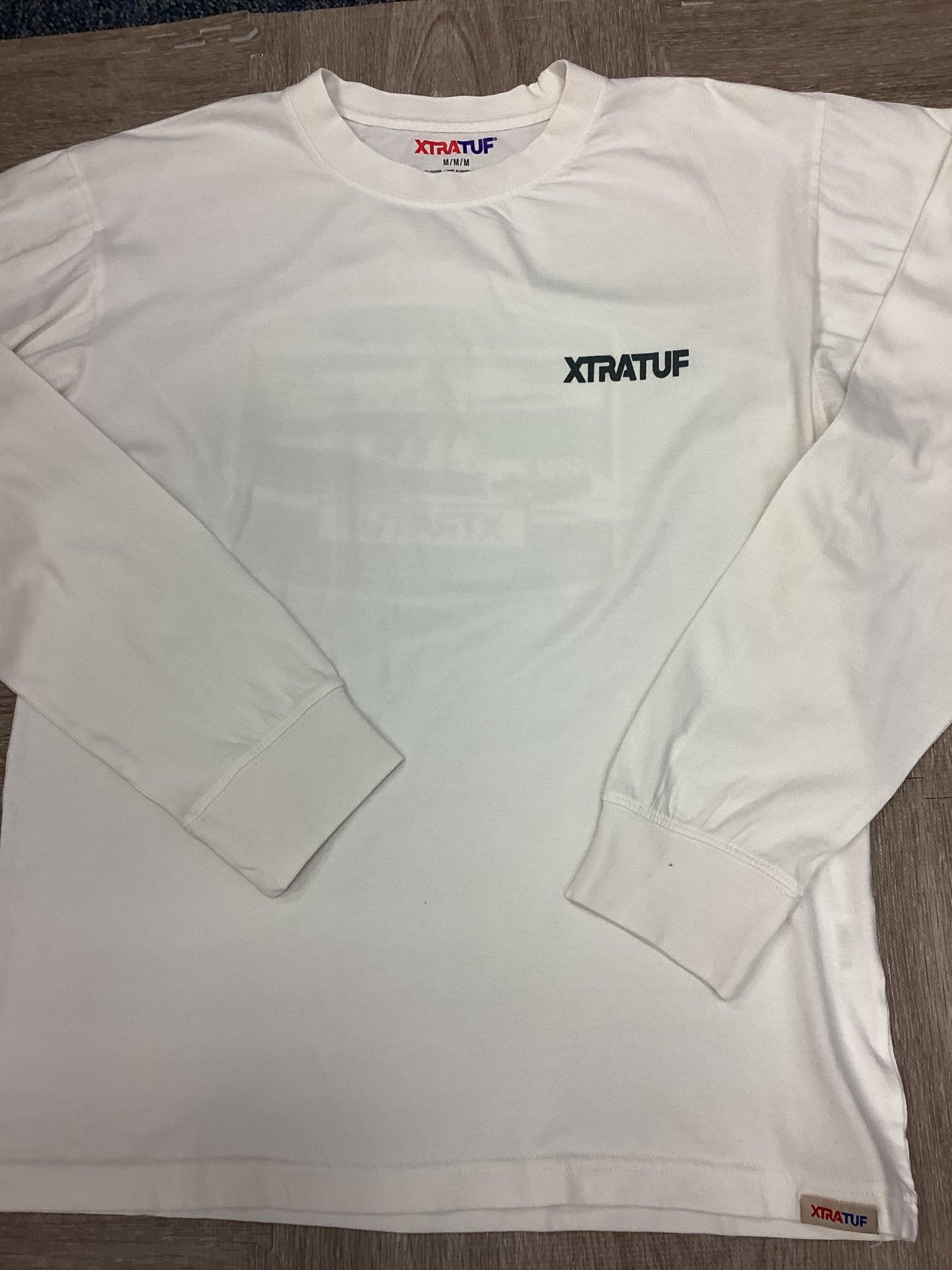 Xtratuf LS Boat Waves Tee