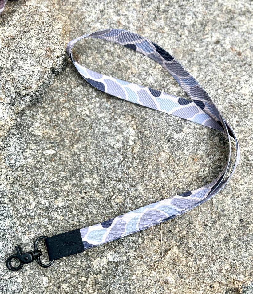 American Flyway Waterfowl AFW Lanyards in Hardwoods