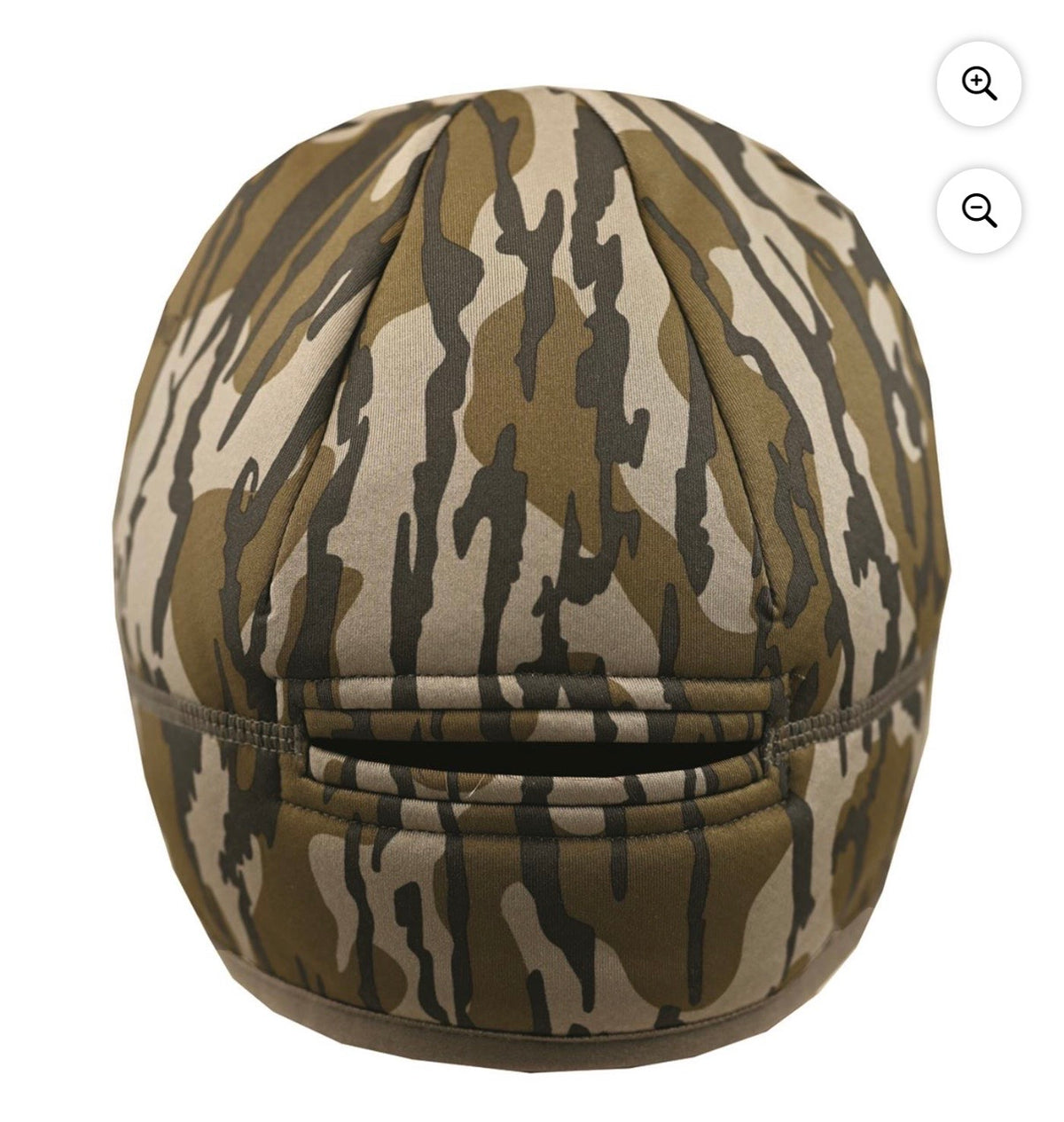 DSG Sherpa Ponytail Beanie MO Bottomland