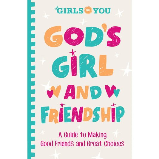 God's Girl and Friendship Book