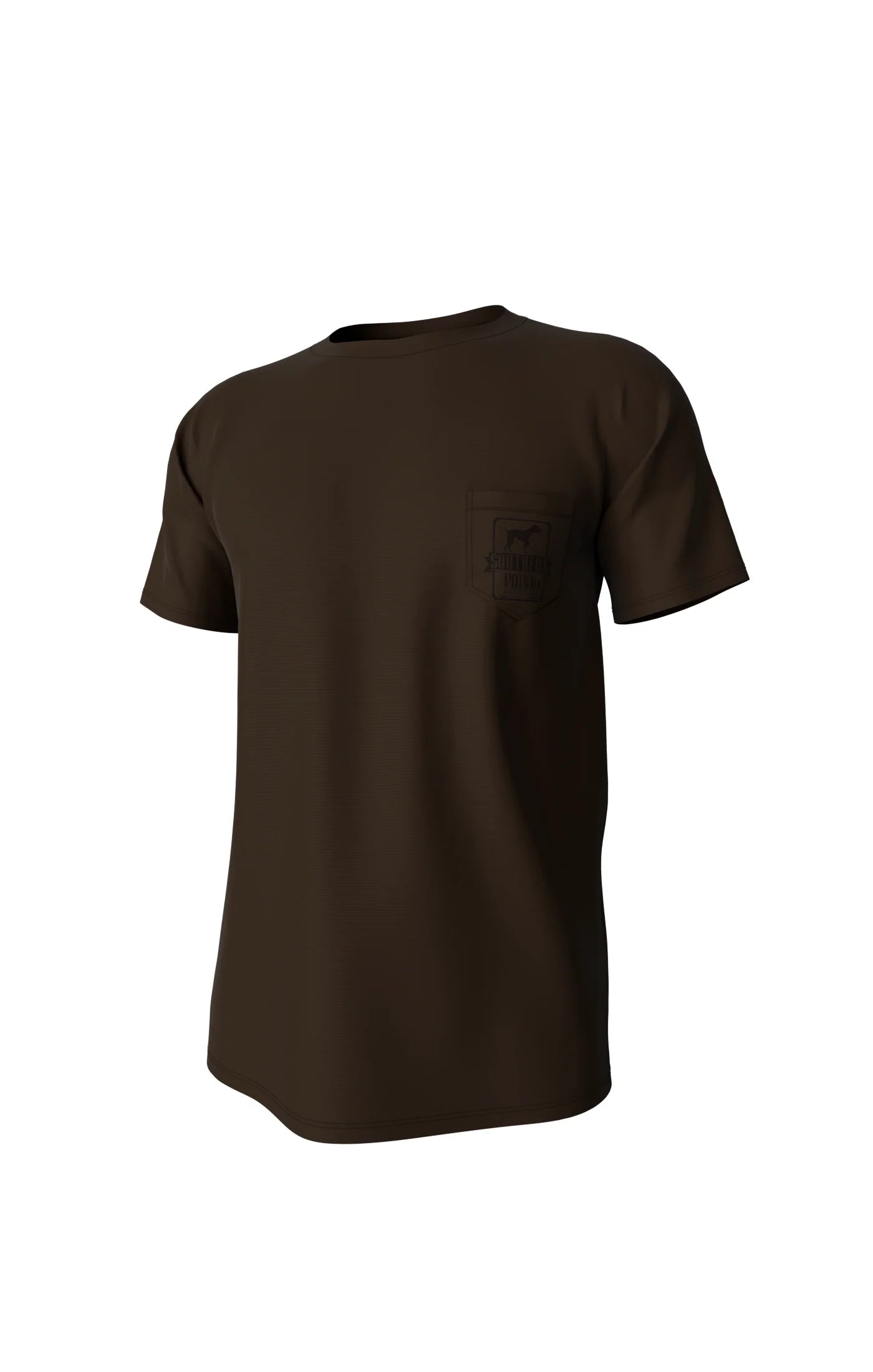 Southern Point Youth Mixed Bag Short Sleeve Pocket Tee