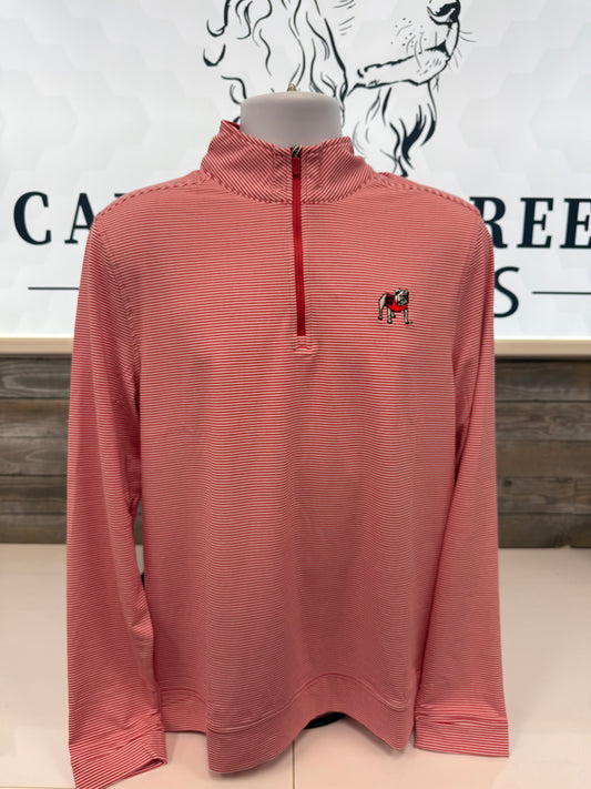 Southern Tide LS Cruiser UGA QZip
