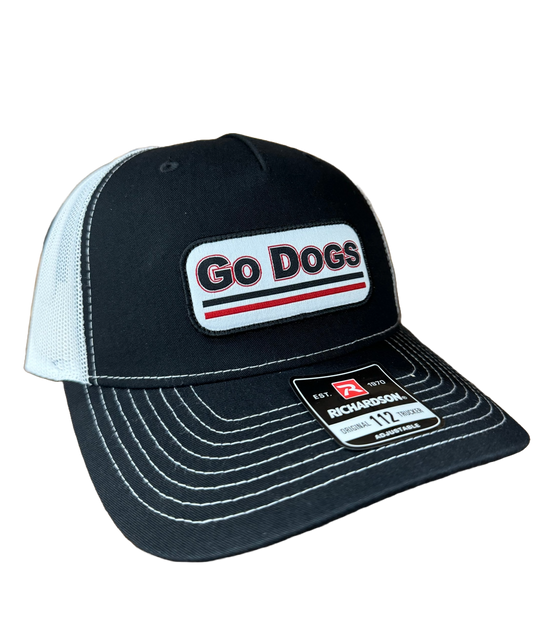 Little River Hat Co Go Dogs Hat