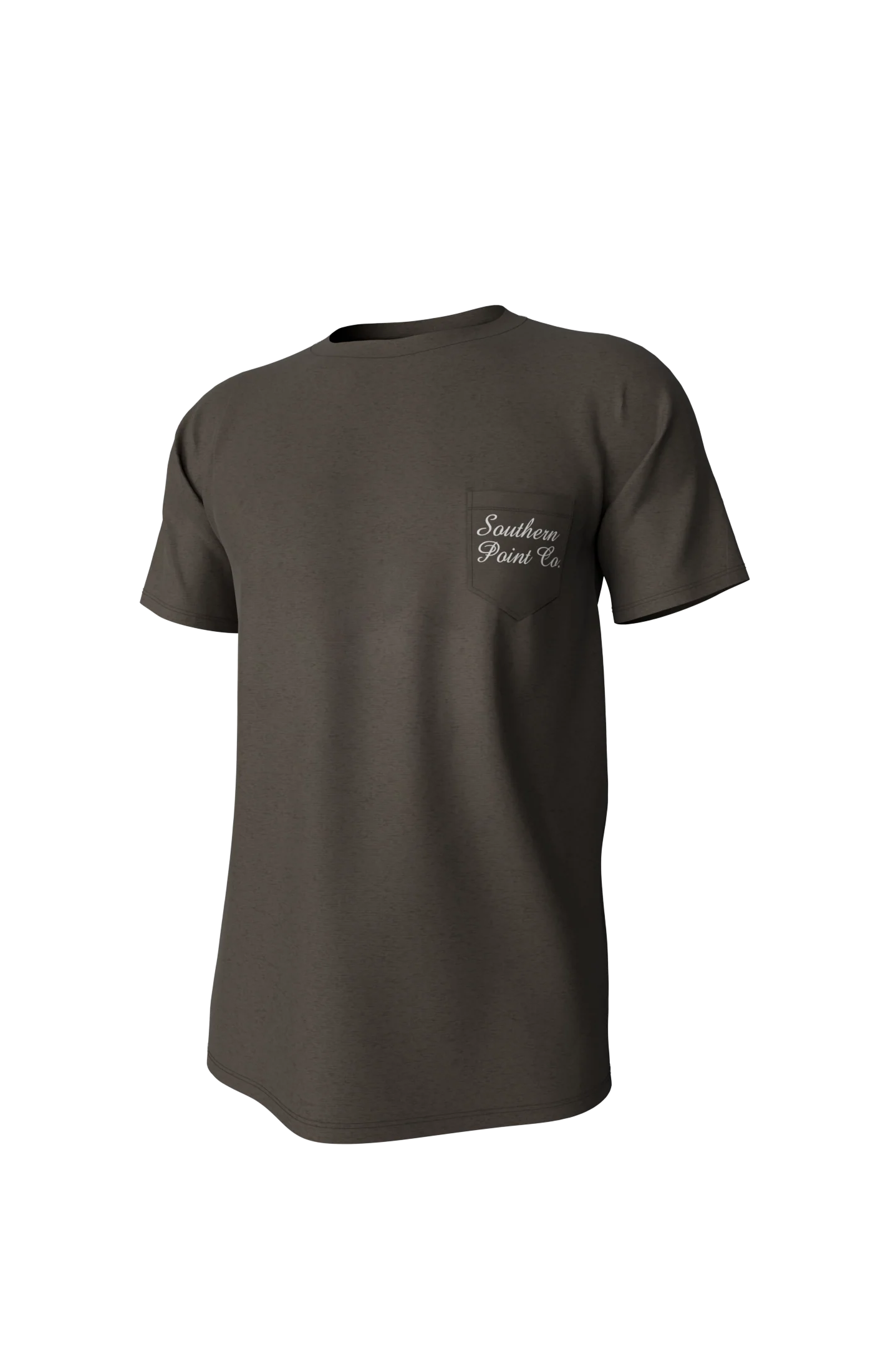 Southern Point Youth Covey Rise Short Sleeve Pocket Tee