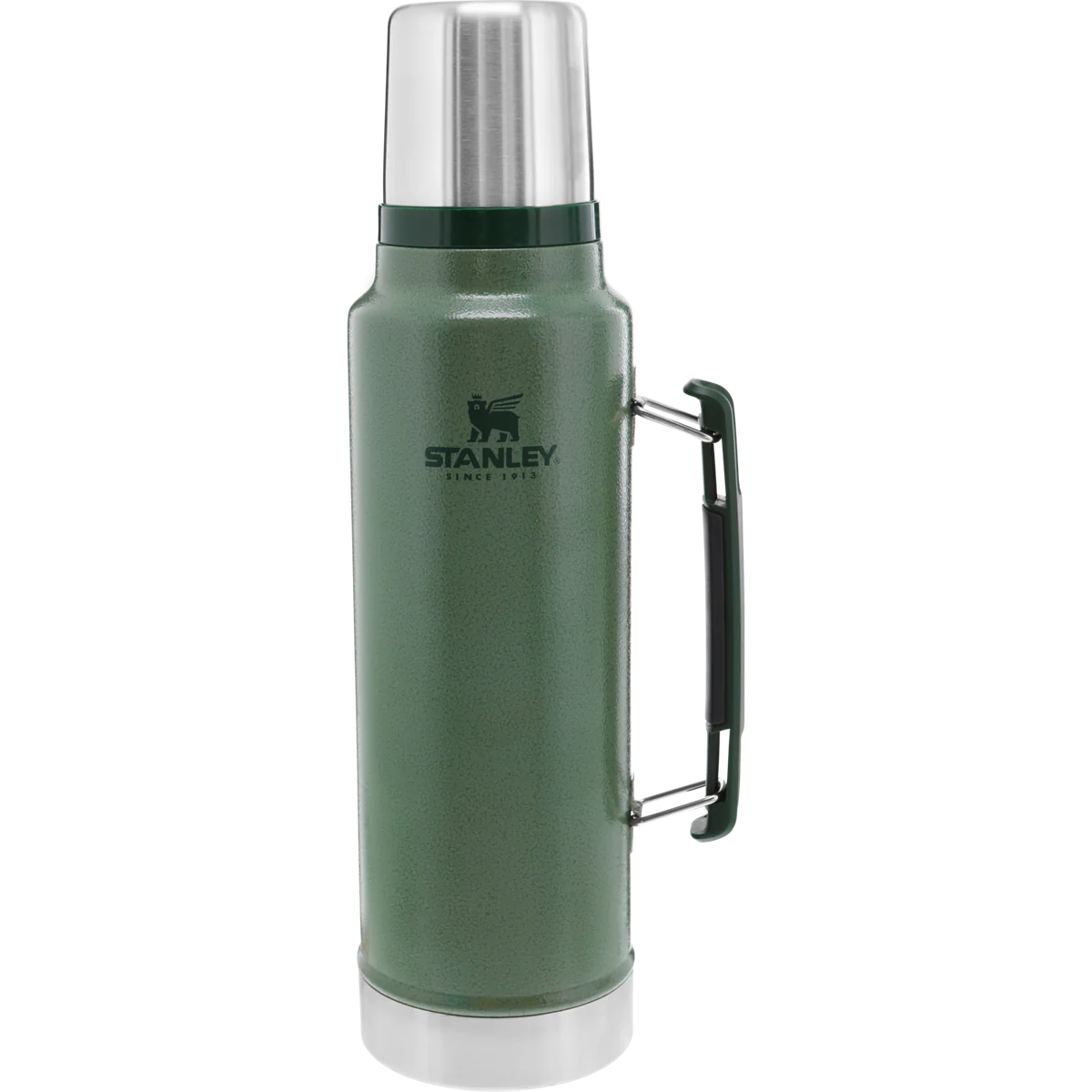 Stanley Classic Legendary Bottle 1.5 QT Hammertone Green