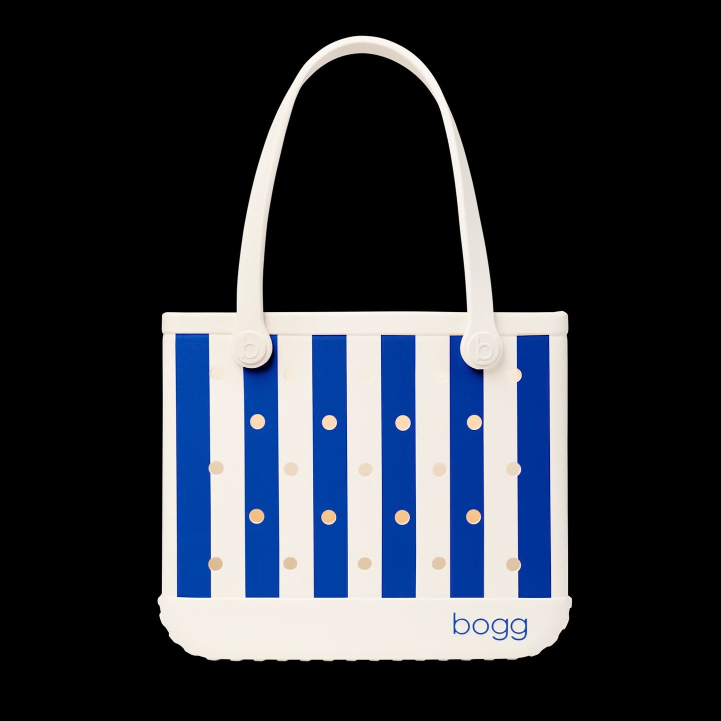 Baby Bogg Bag Mykonas Blue Stripe