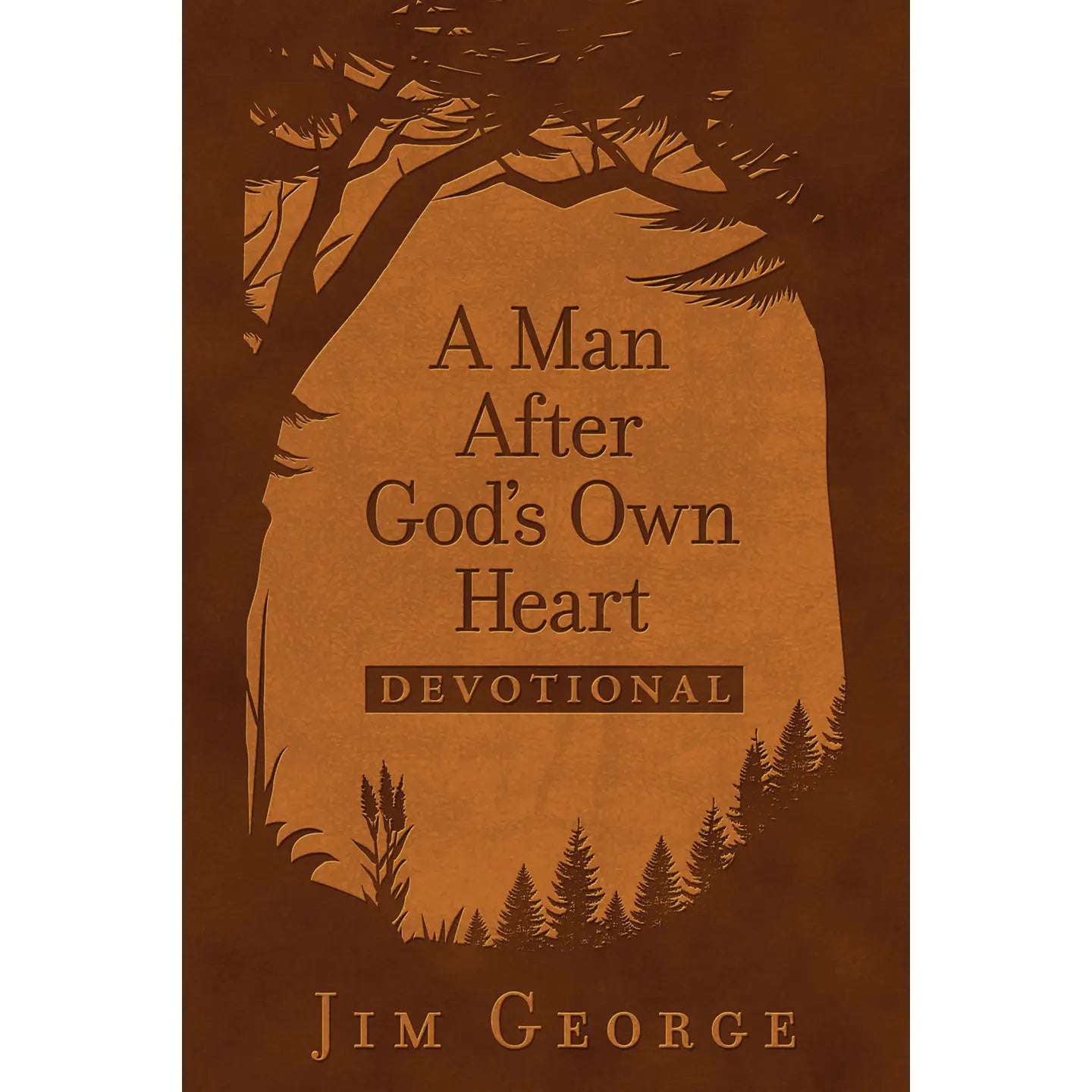 A Man After God's Own Heart Devotional