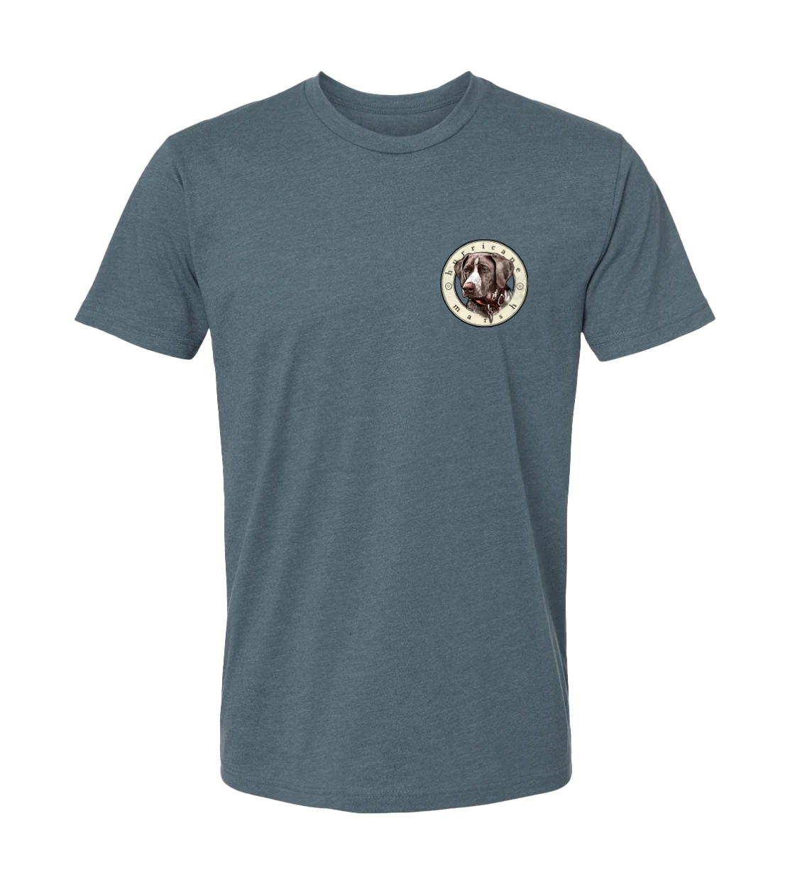 Hurricane Marsh German Short Hair/ Uncle Marvin T-shirt