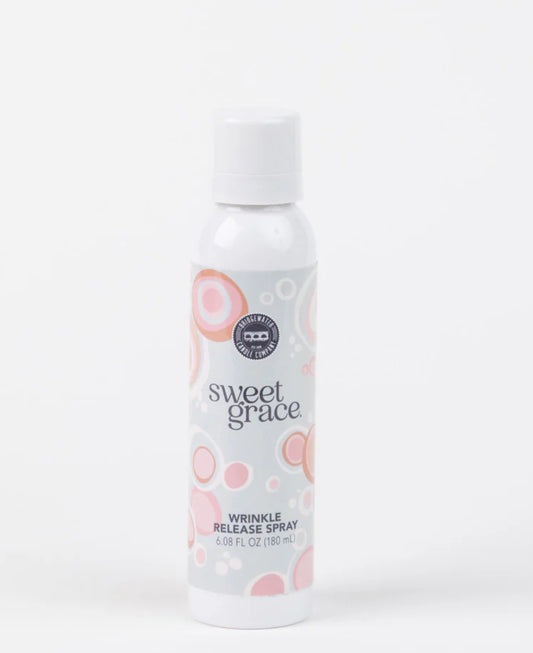 Bridgewater Candle Co. Sweet Grace Wrinkle Release Spray