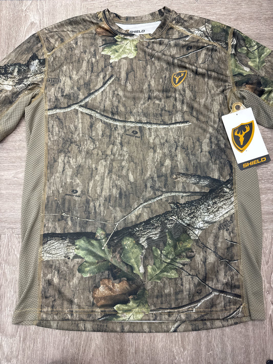 Shield Country Roots Performance Tee