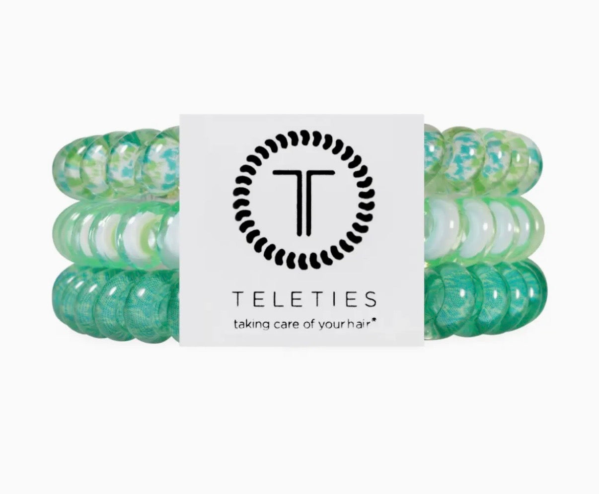 Teleties By The Sea Shore Small Ties