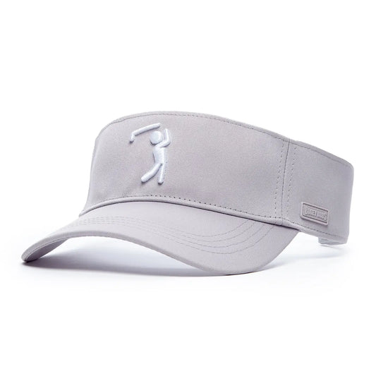 Bogeyman Light Grey Visor