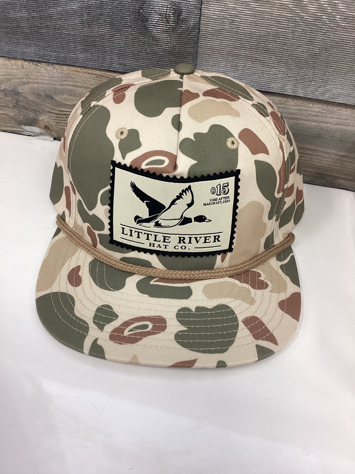 Little River Hat Co Duck Stamp 258 Hat