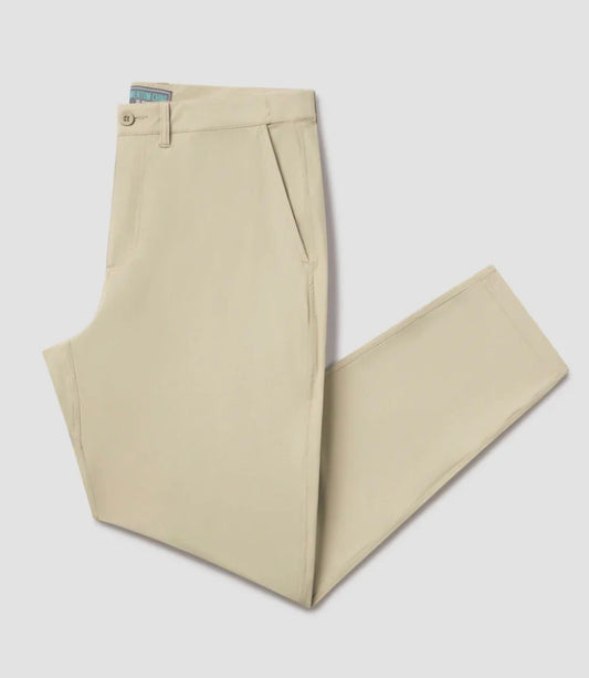 Southern Shirt Co Momentum Chino Pants Acorn
