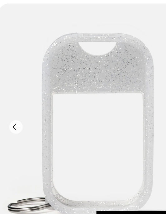 Touchland Frosted Sparkle Hand Mist Case