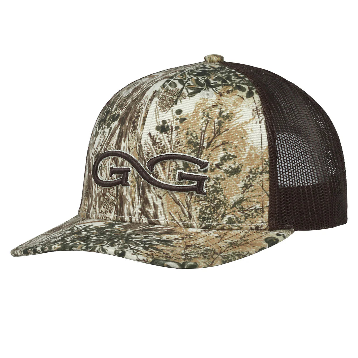 GameGuard Chocolate Mesh Back Hat