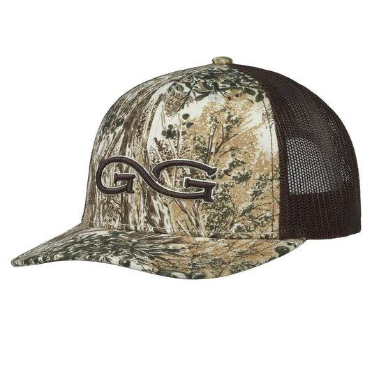 GameGuard Chocolate Mesh Back Hat