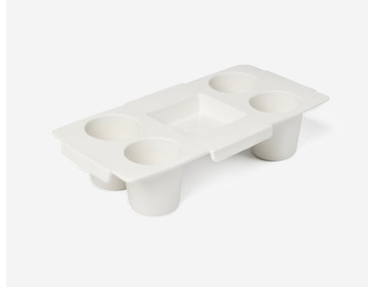 Bogg Bag Table Top Cover in color White