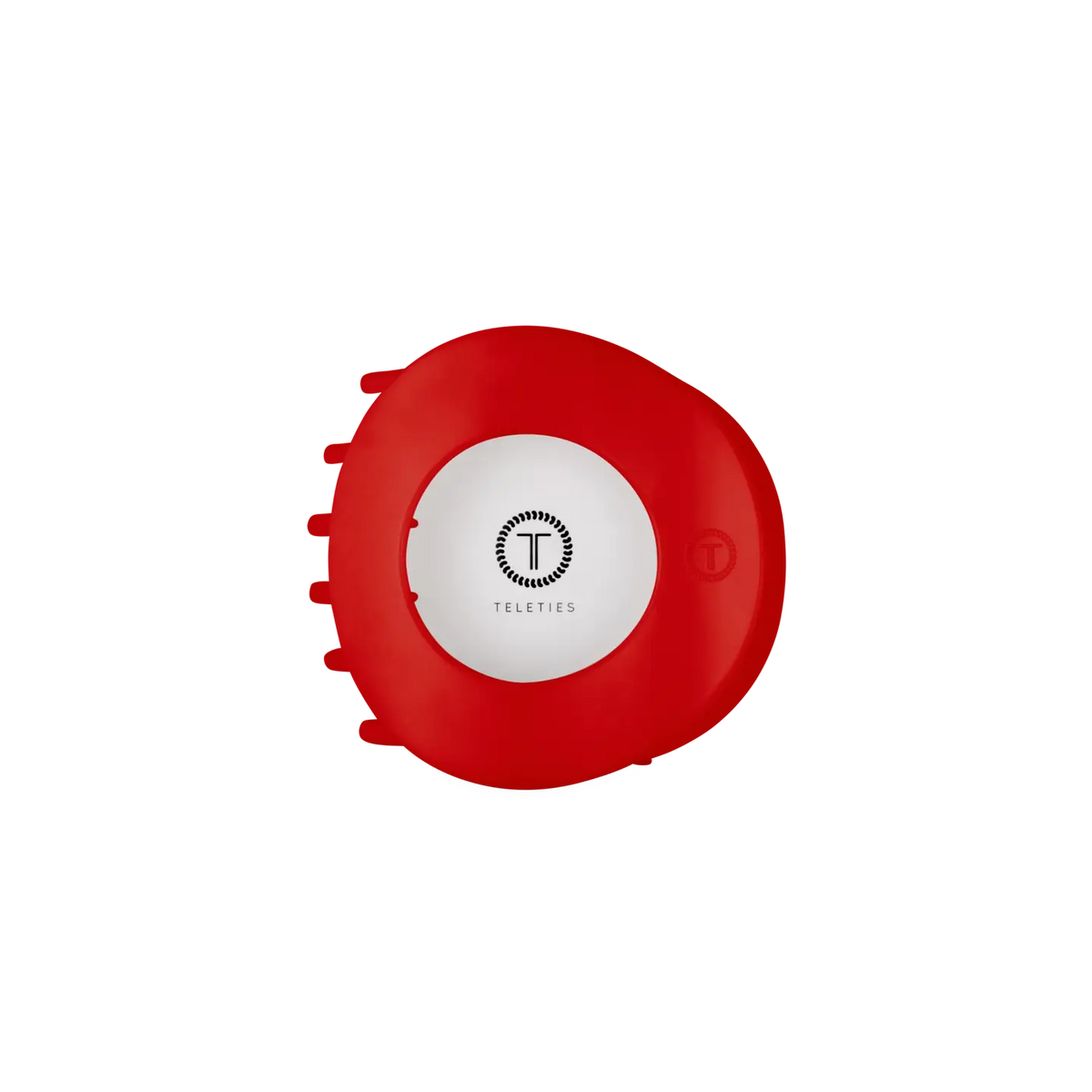 Teleties Red Carpet Ready Medium Flat Circle Hair Clip