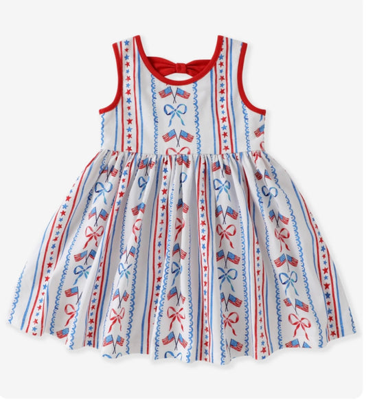 Swoon Flair Dress