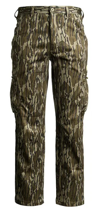 Shield Silentec Pant Mossy Oak Bottomland