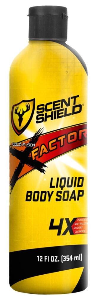 Shield Series X-Factor Body Soap