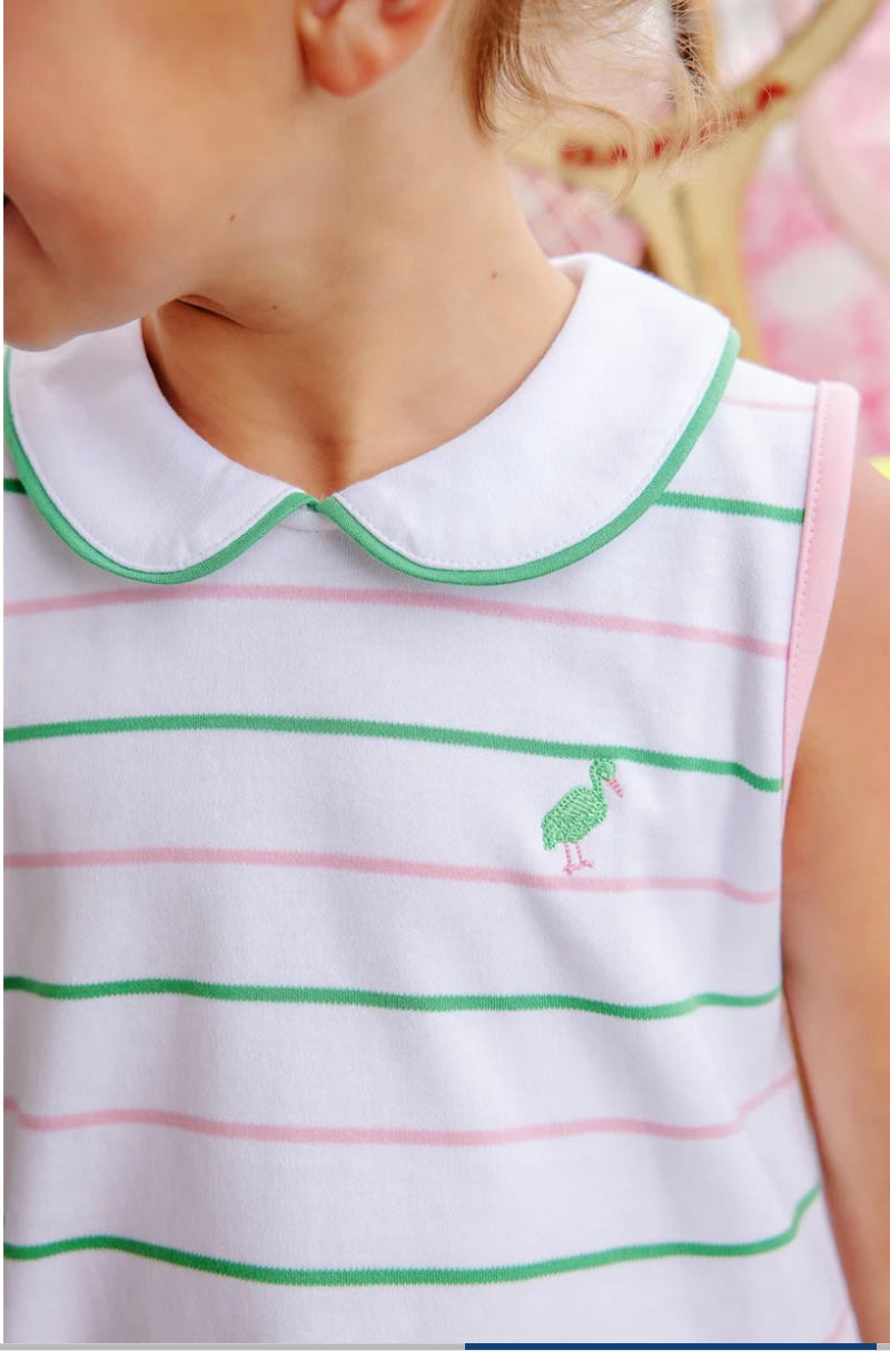 Beaufort Bonnet Maude's Peter Pan Collar Dress