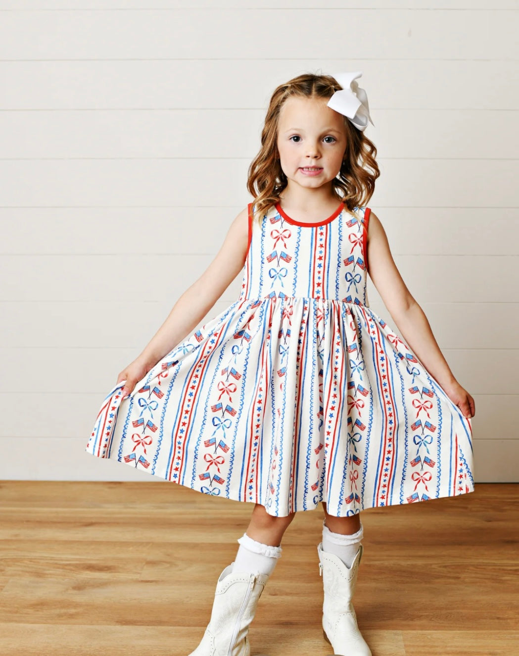 Swoon Flair Dress
